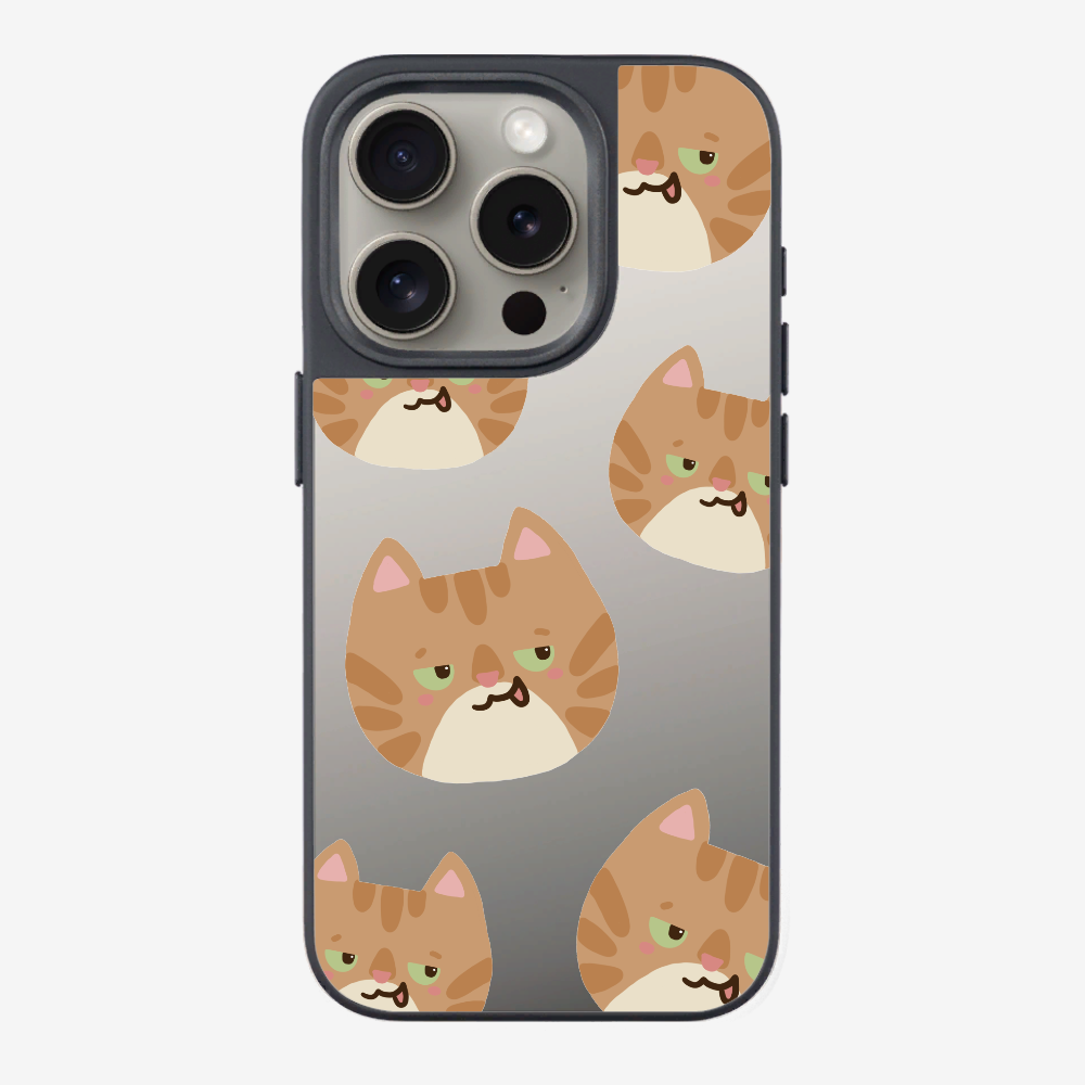 Hong Kong Cat Selfie Phone Case