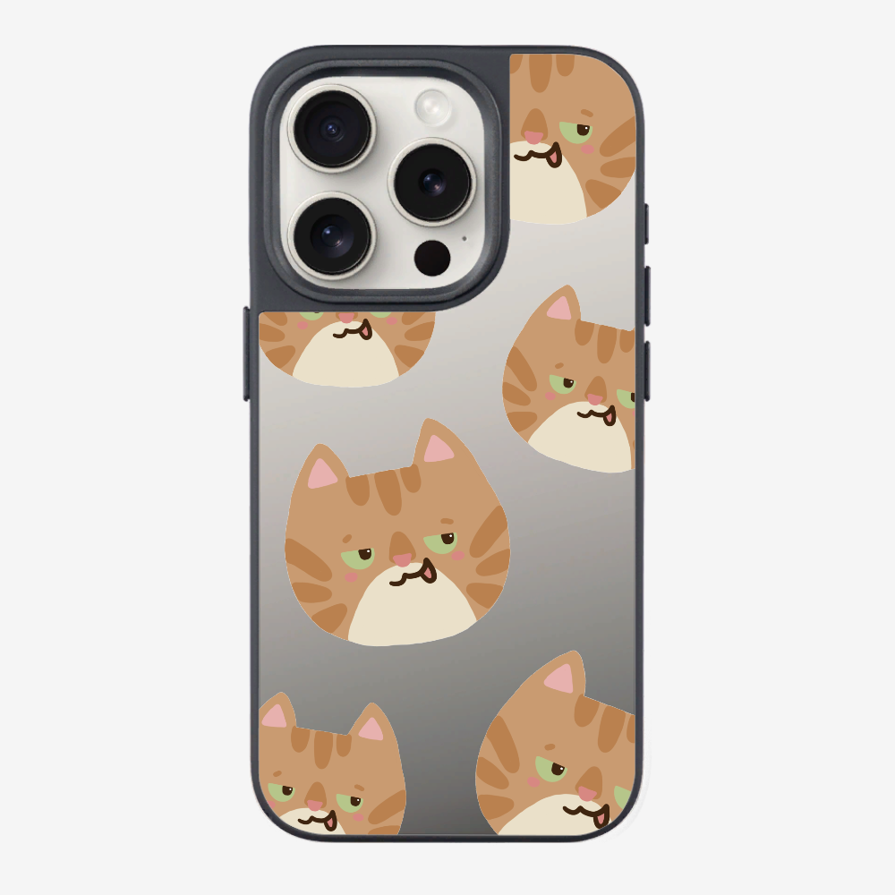 Hong Kong Cat Selfie Phone Case