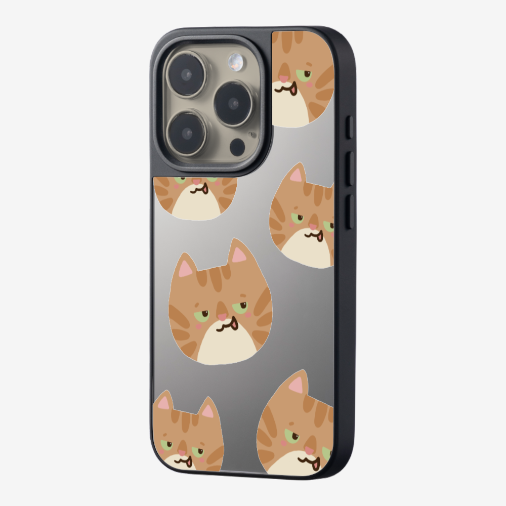 Hong Kong Cat Selfie Phone Case