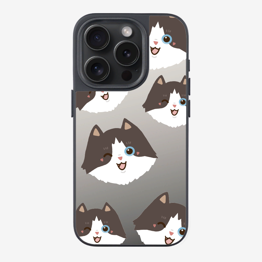 Ragdoll Selfie Phone Case