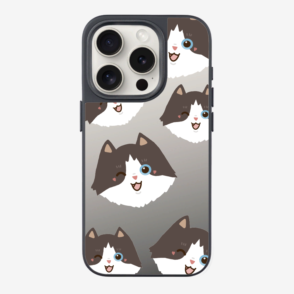 Ragdoll Selfie Phone Case