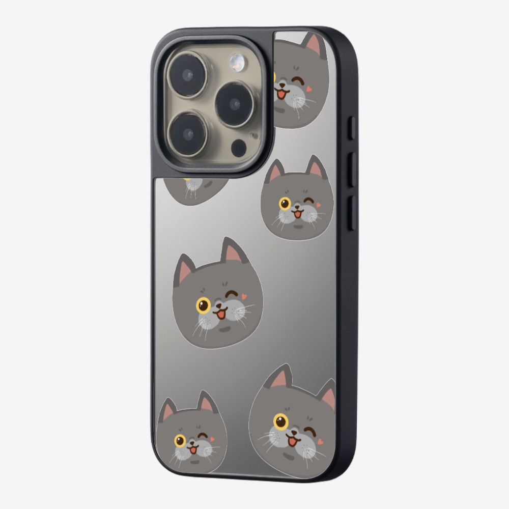 British Shorthair Selfie Phone Case