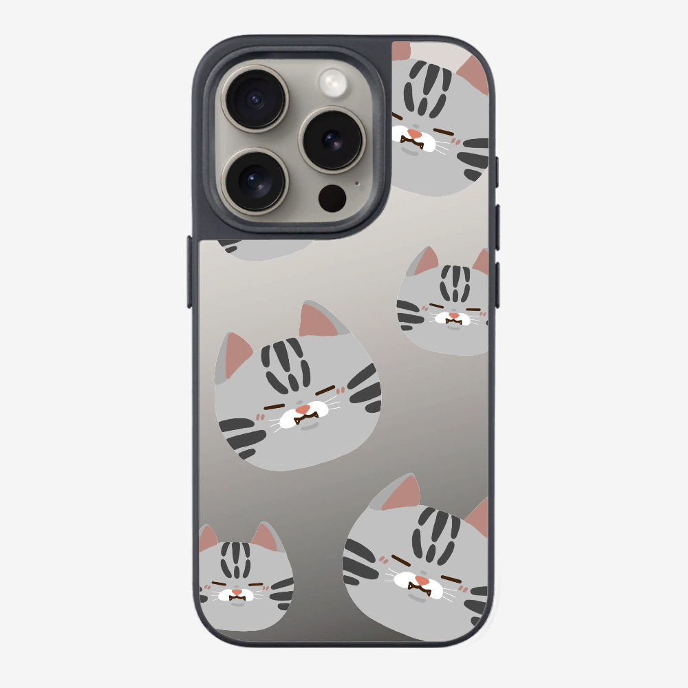 American Shorthair Selfie Phone Case