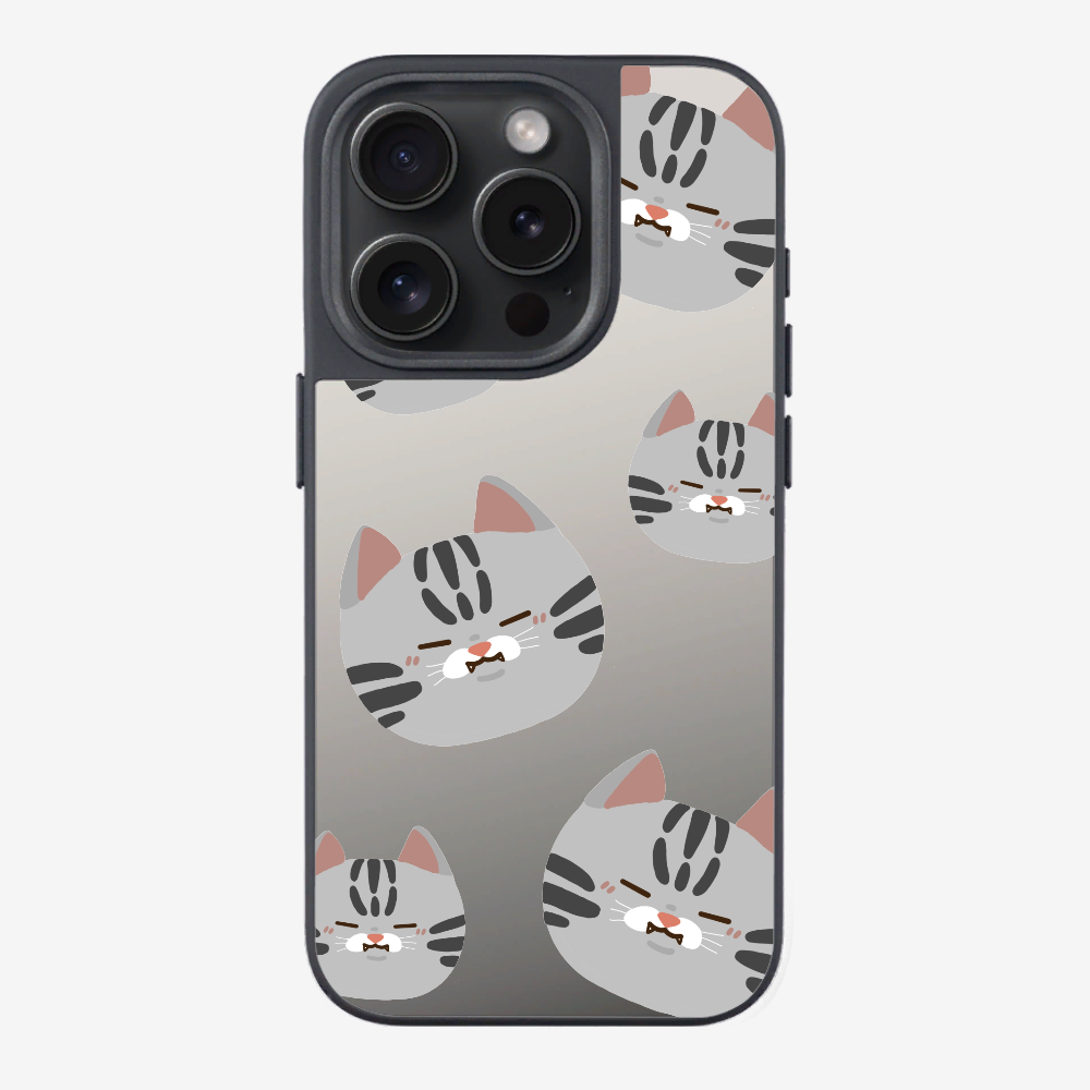 American Shorthair Selfie Phone Case