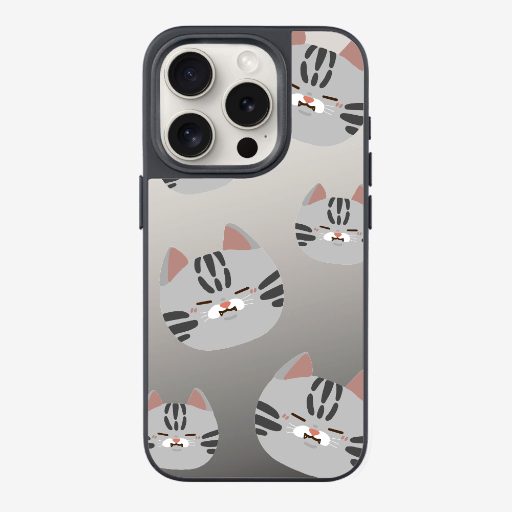 American Shorthair Selfie Phone Case