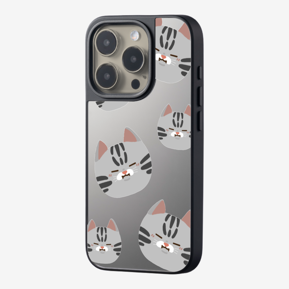 American Shorthair Selfie Phone Case