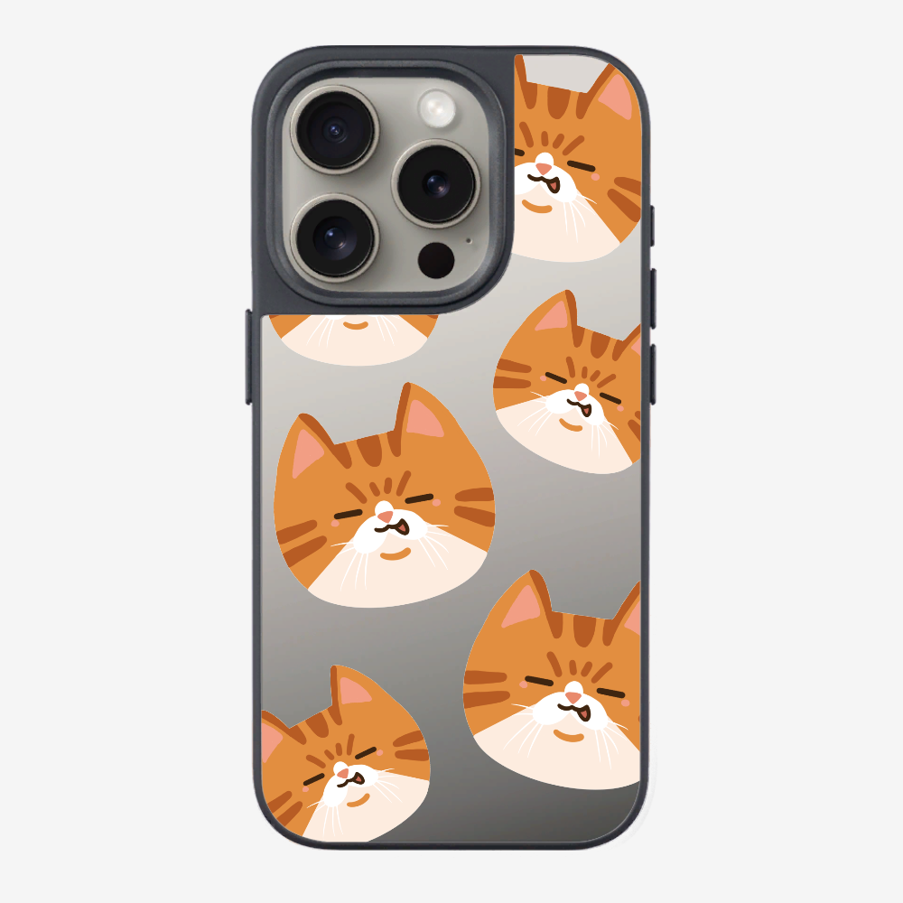 Exotic Shorthair Selfie Phone Case