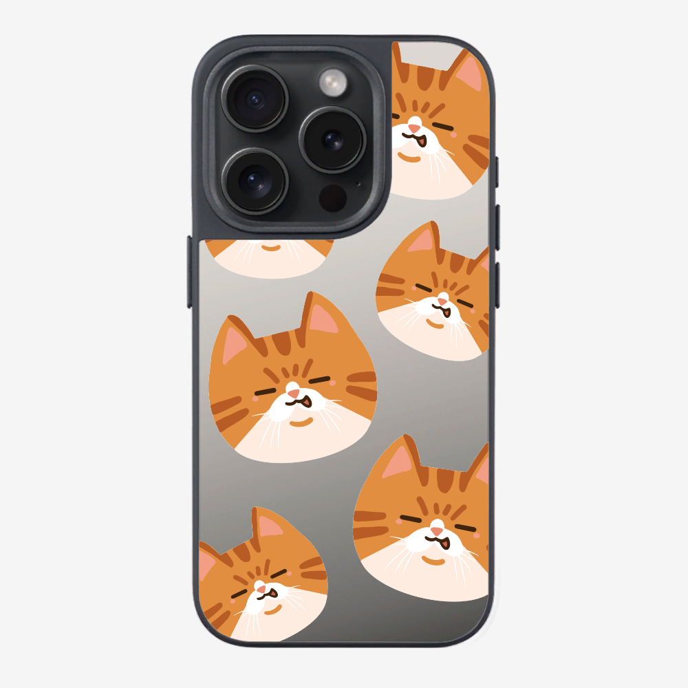 Exotic Shorthair Selfie Phone Case