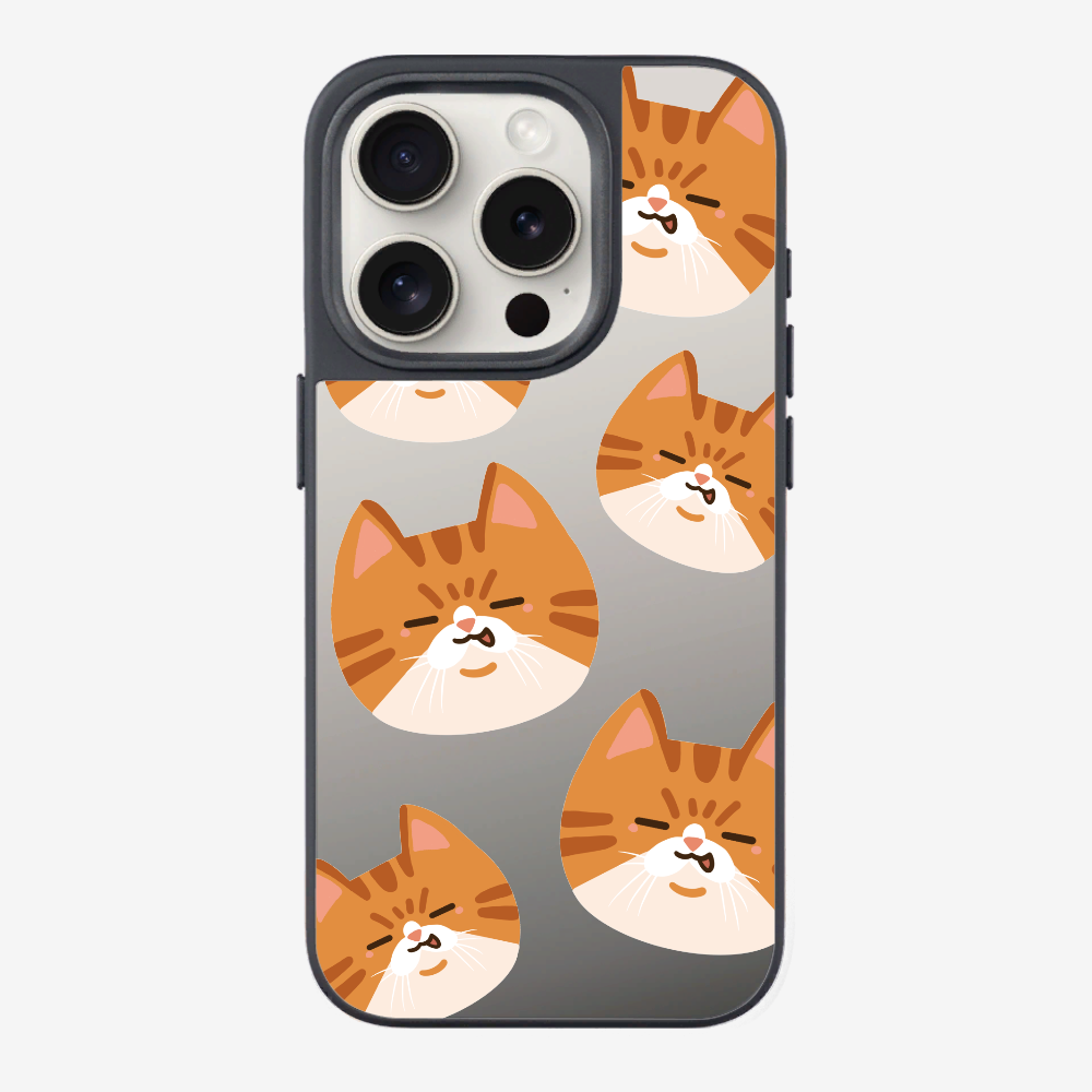 Exotic Shorthair Selfie Phone Case