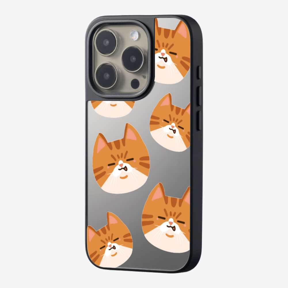 Exotic Shorthair Selfie Phone Case