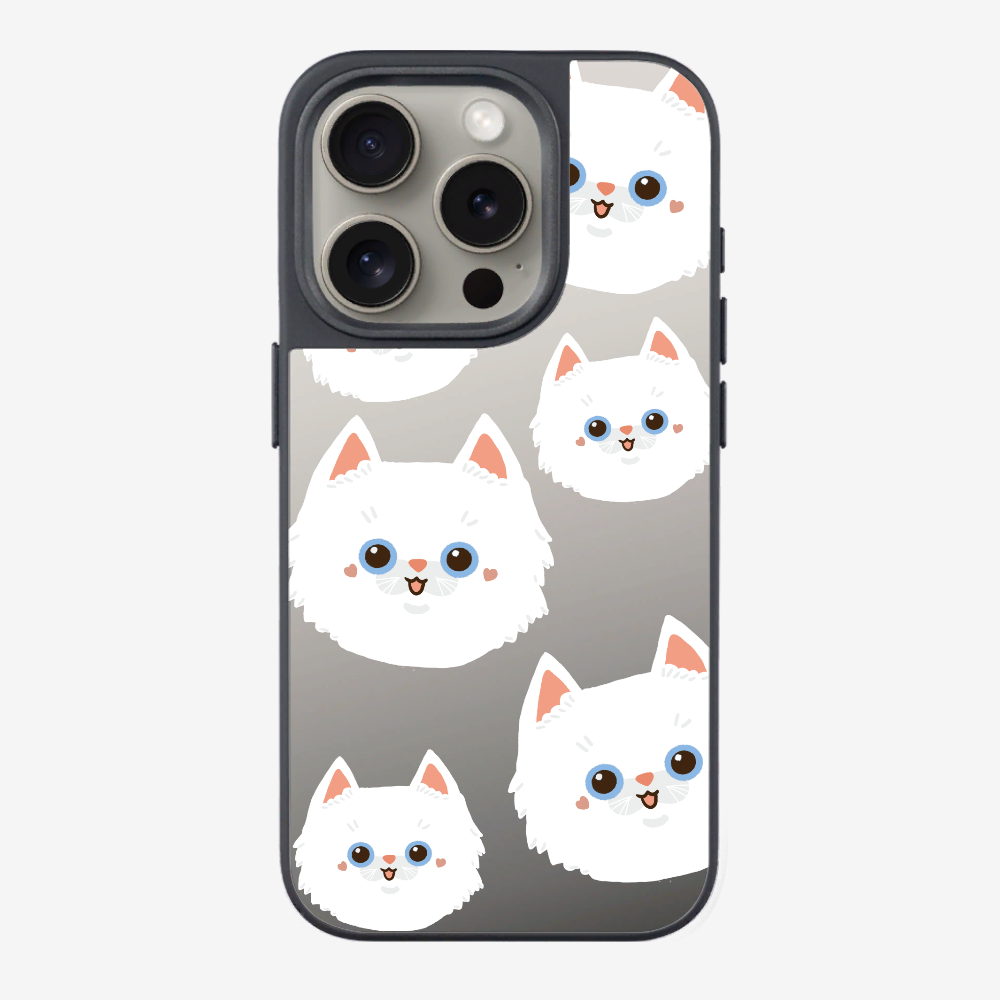 Persian Selfie Phone Case