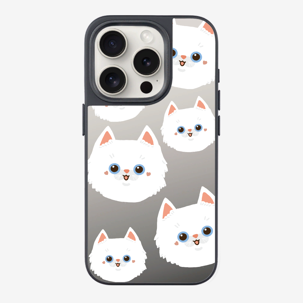 Persian Selfie Phone Case