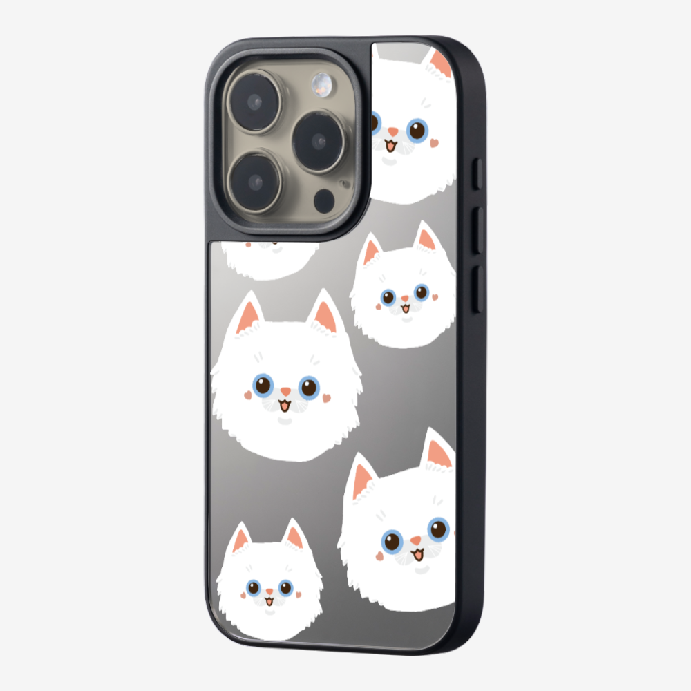 Persian Selfie Phone Case