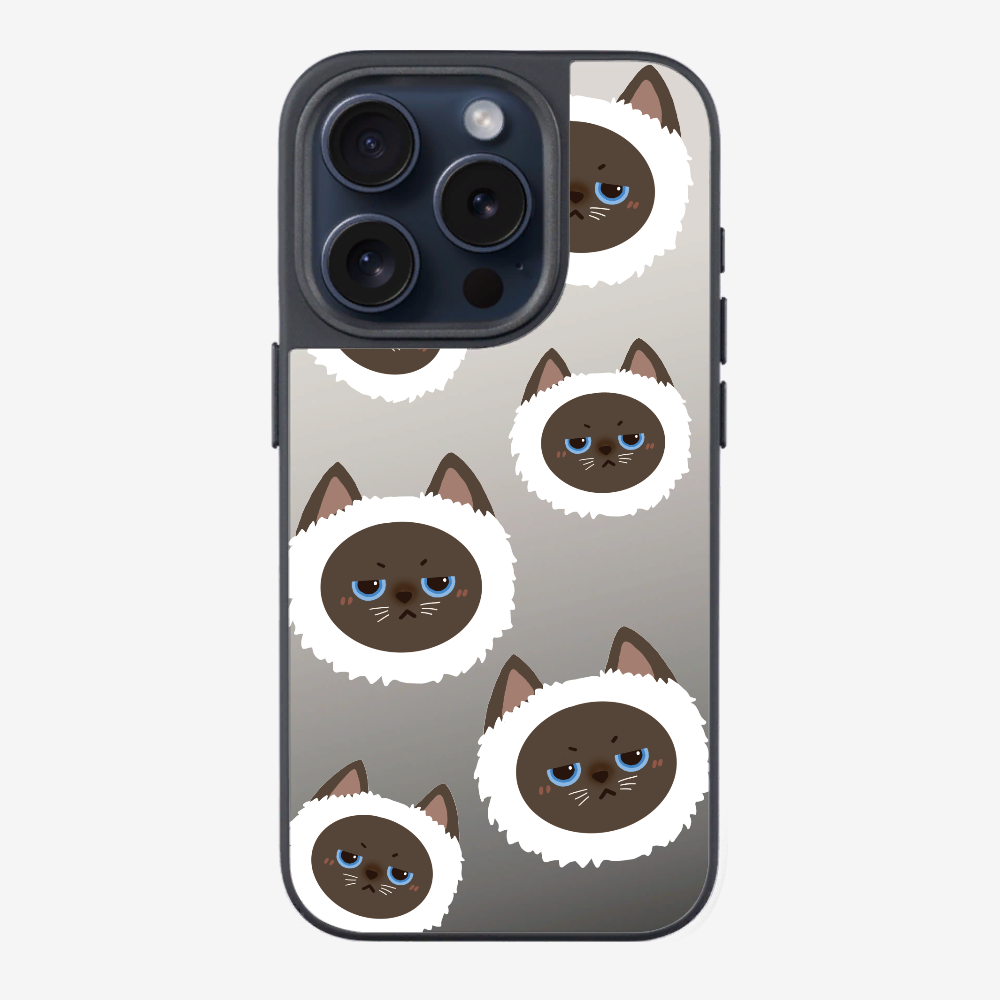 Birman Selfie Phone Case