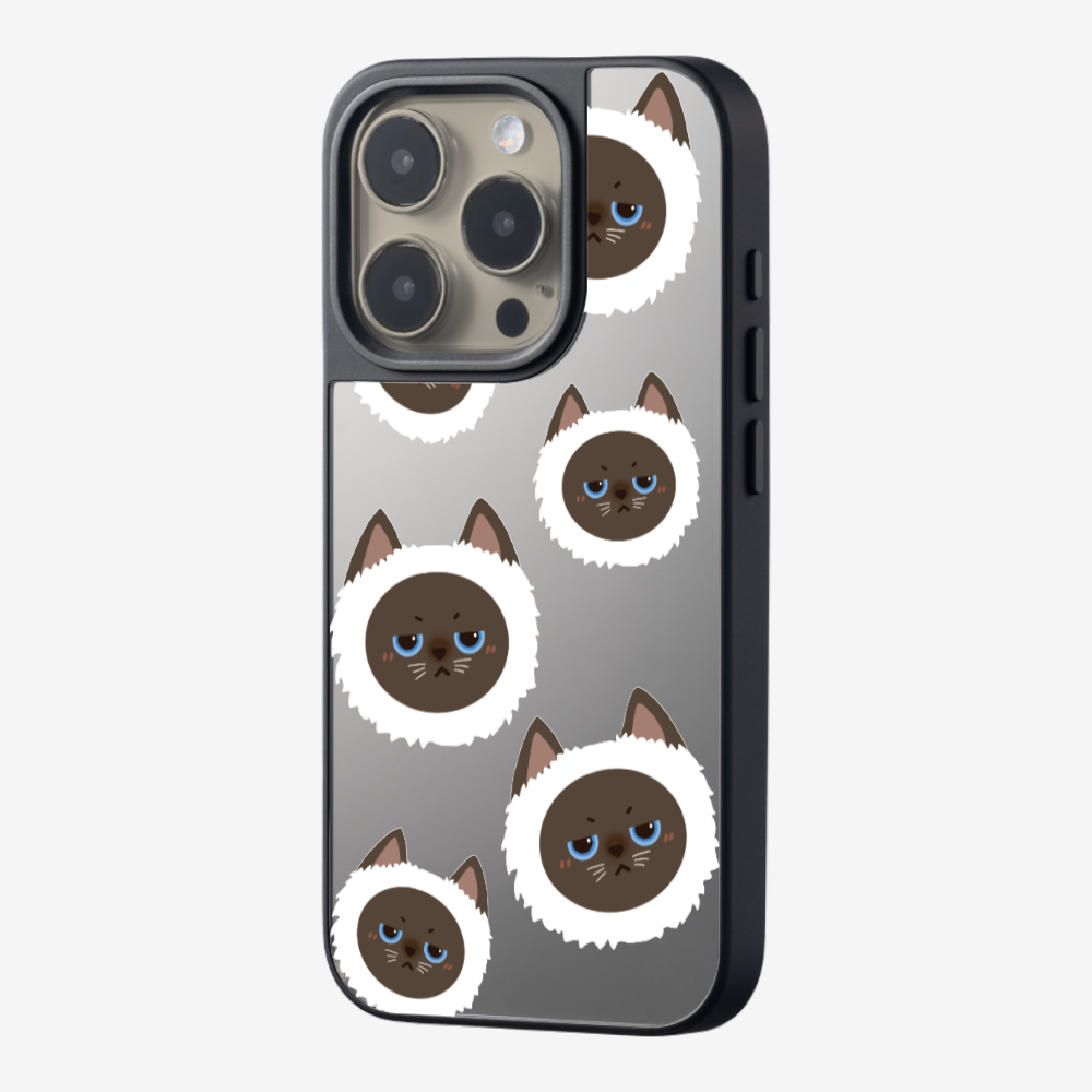 Birman Selfie Phone Case