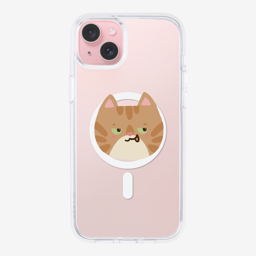 Hong Kong Cat Phone Case