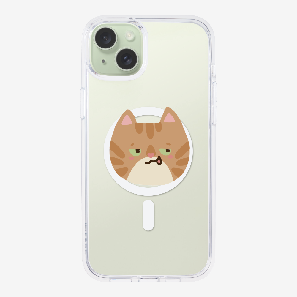 Hong Kong Cat Phone Case