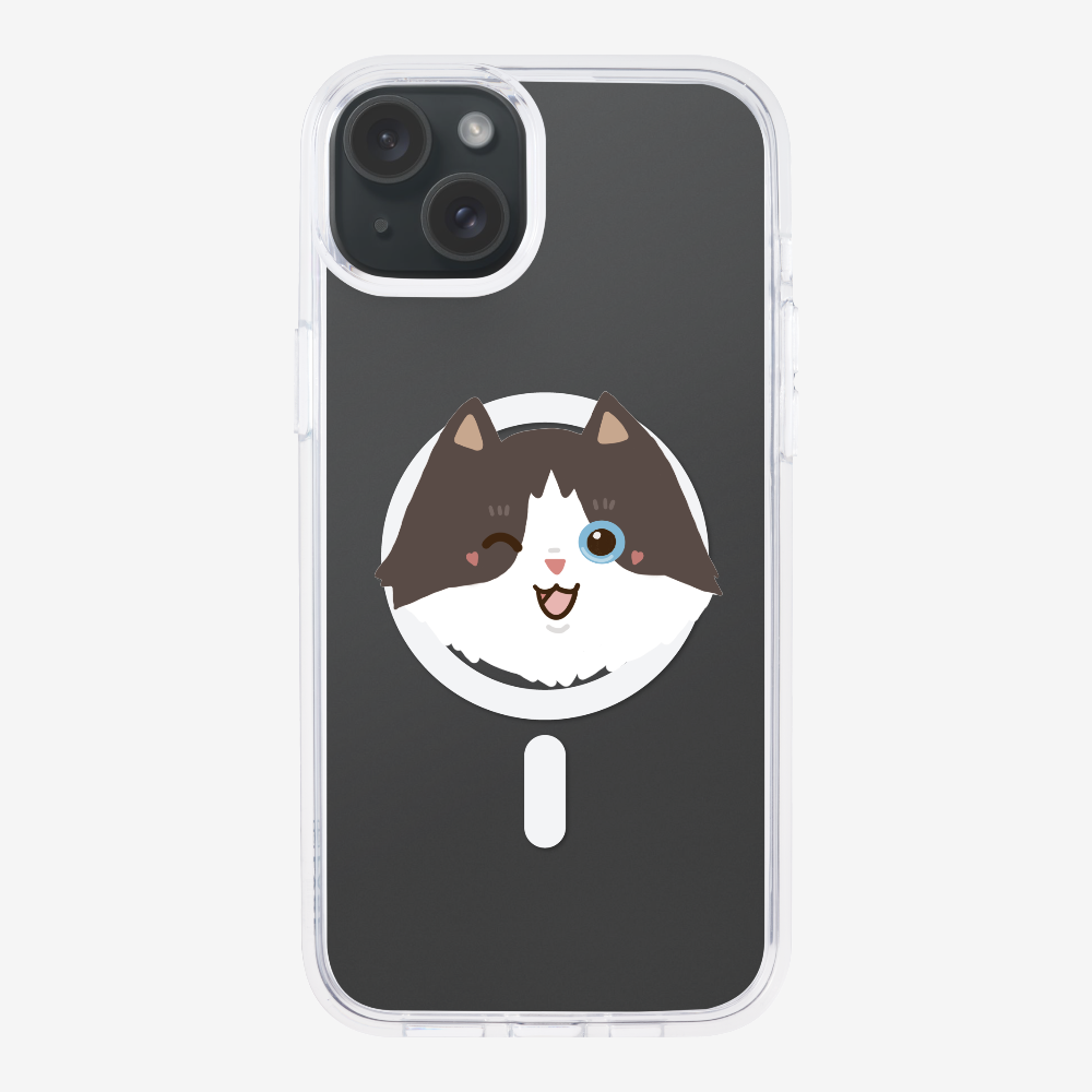 American Ragdoll Phone Case