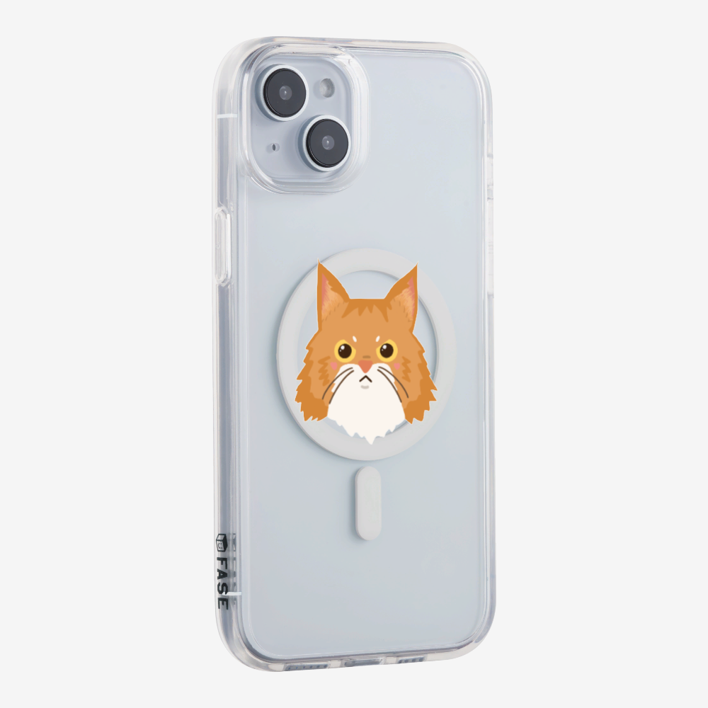 Maine Coon Cat Phone Case