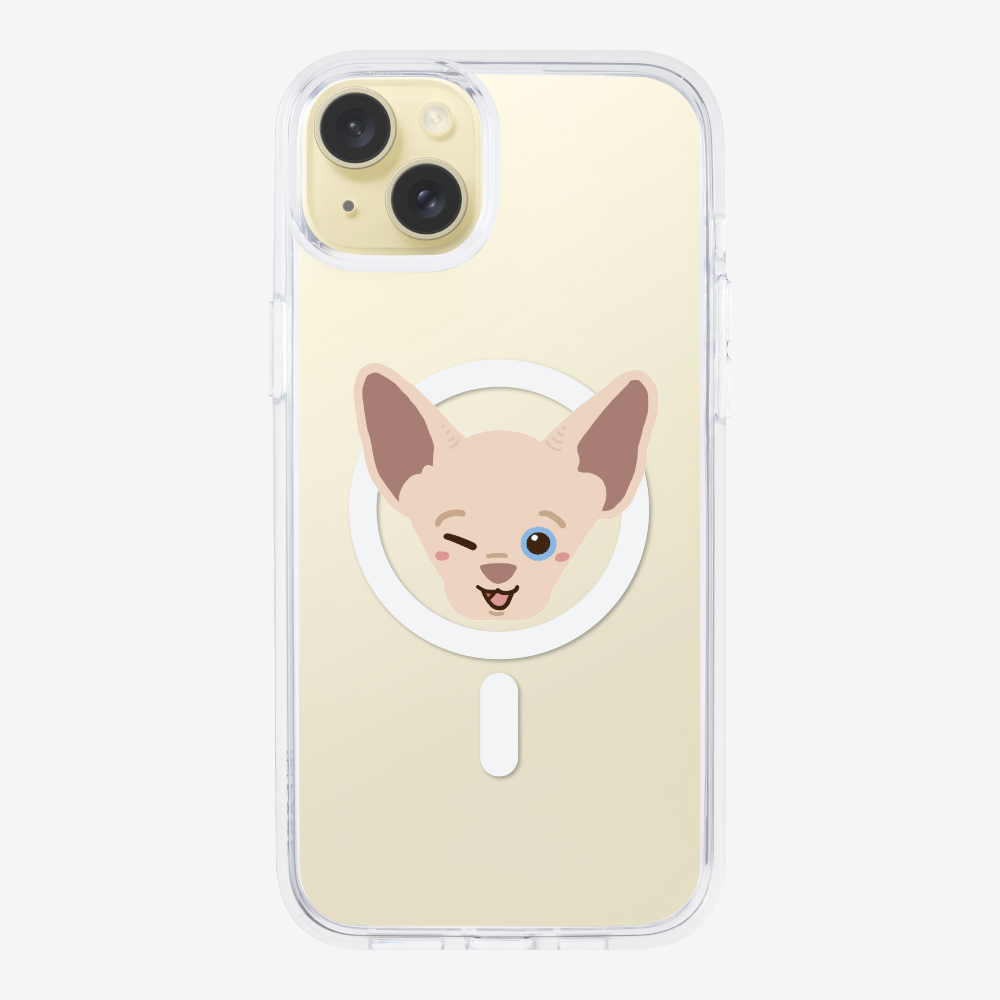 Canadian Sphynx Phone Case