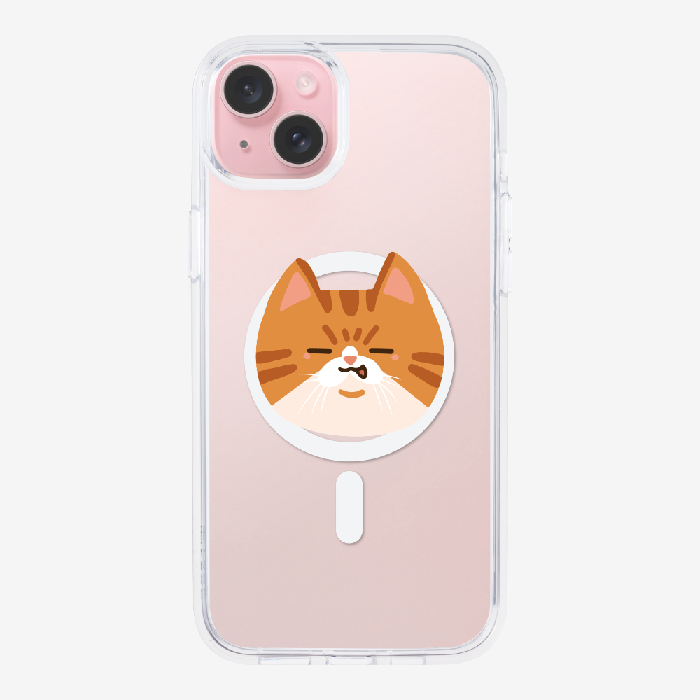 Exotic Shorthair Phone Case