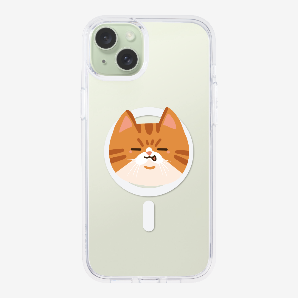 Exotic Shorthair Phone Case