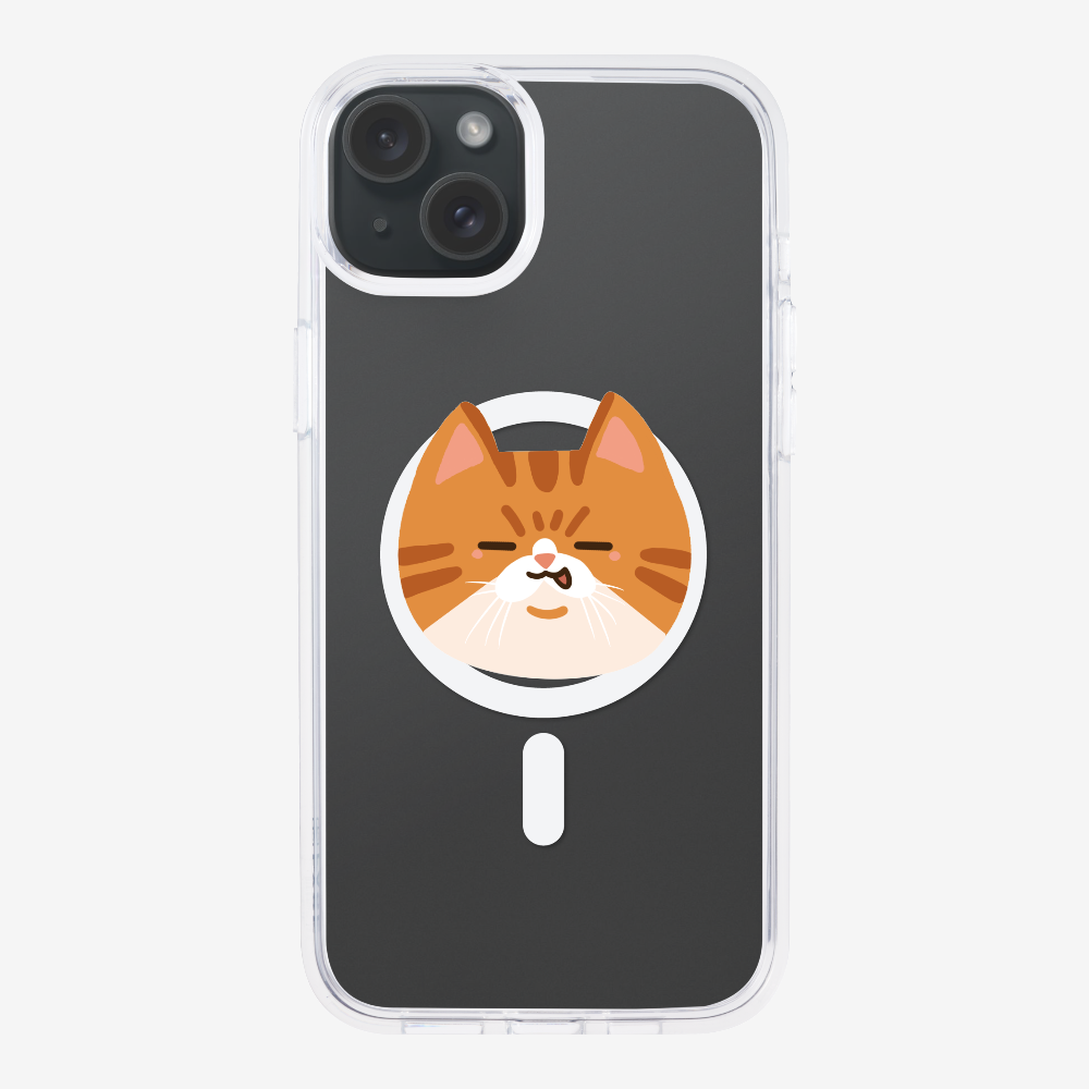 Exotic Shorthair Phone Case