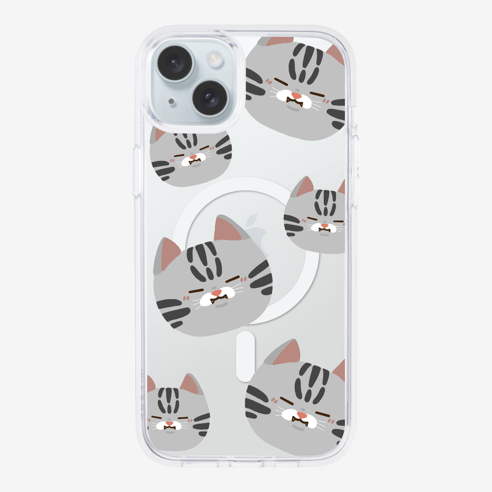 American Shorthair Selfie Phone Case