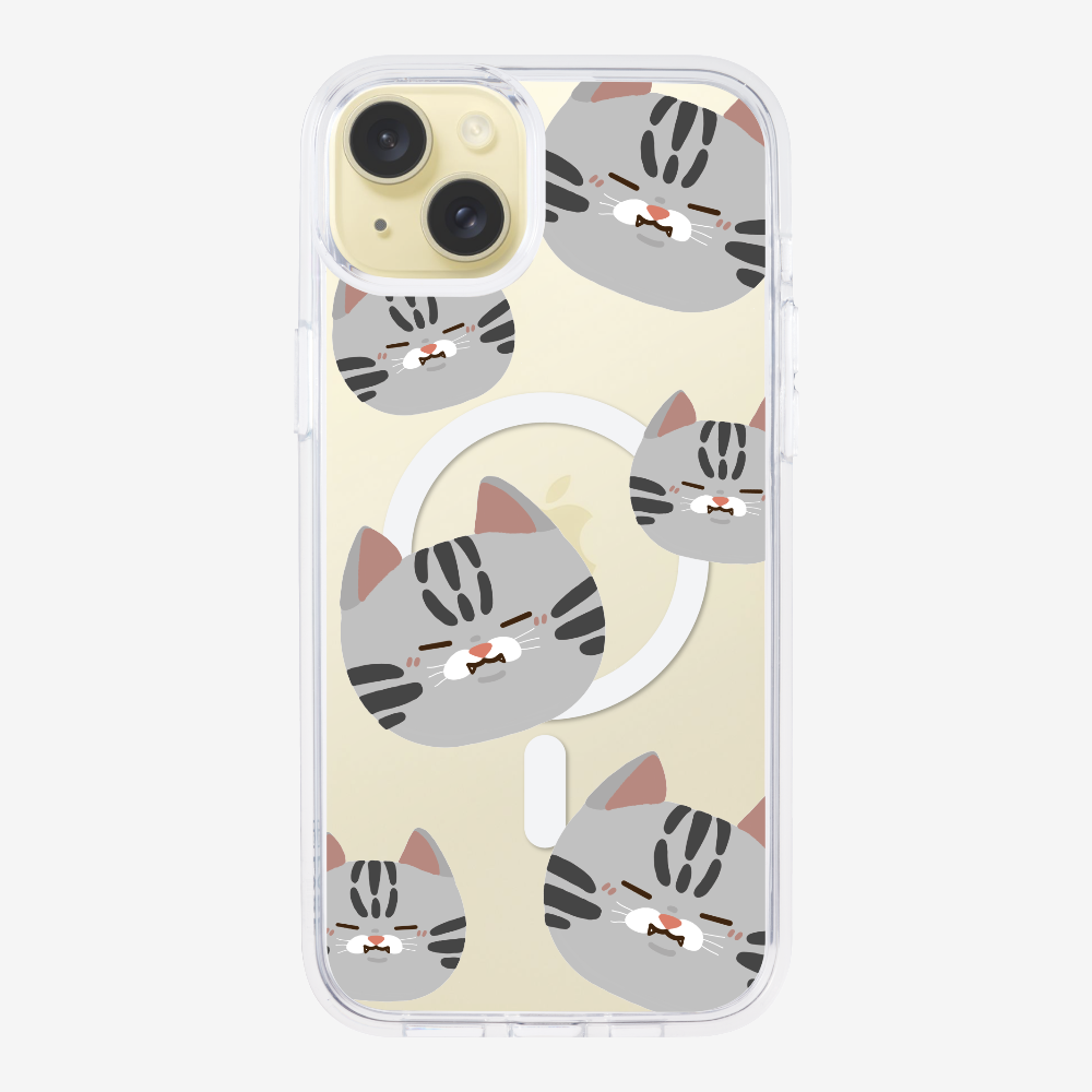 American Shorthair Selfie Phone Case