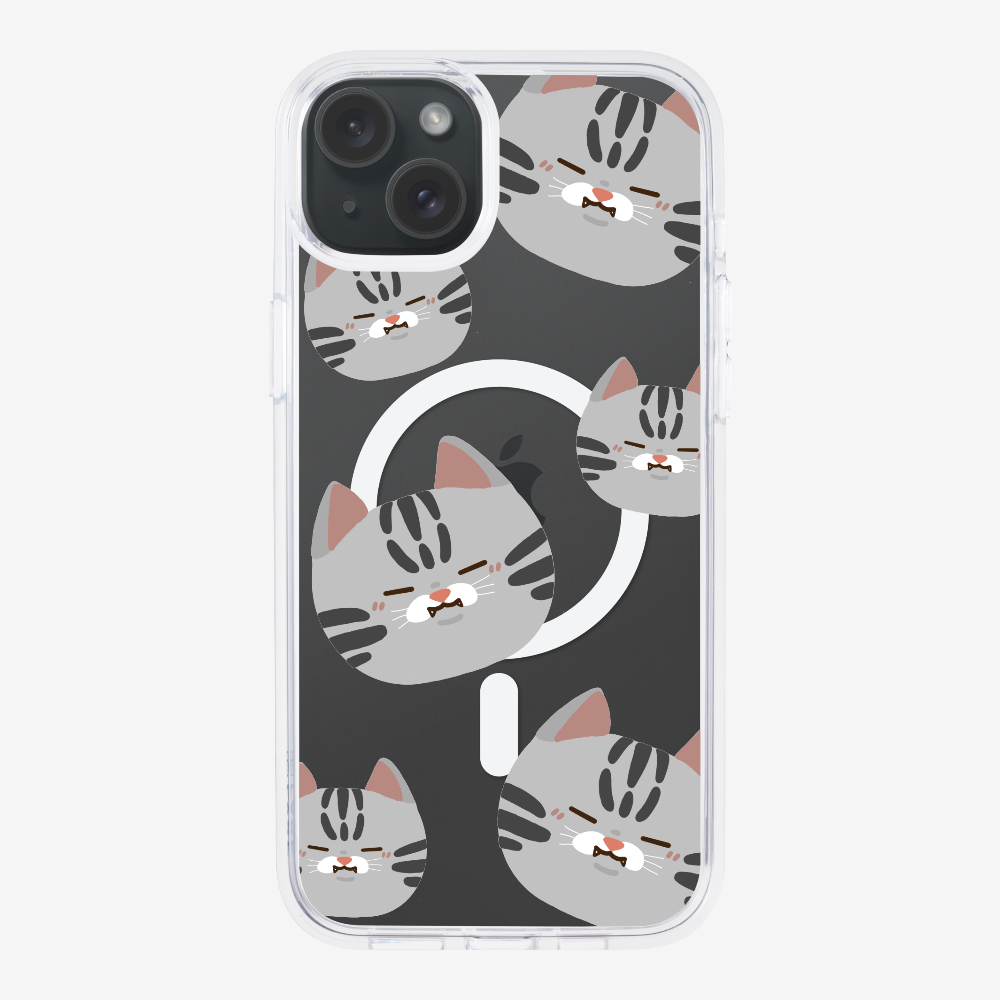 American Shorthair Selfie Phone Case