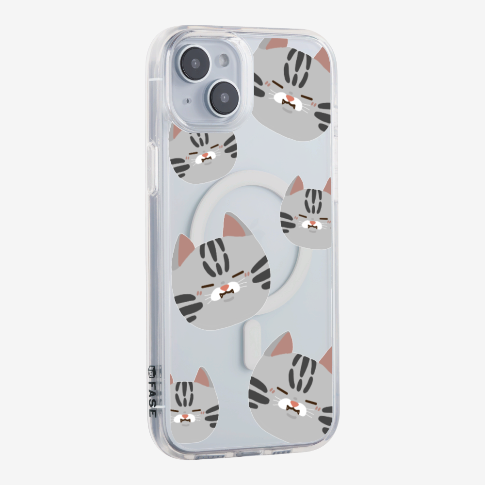 American Shorthair Selfie Phone Case