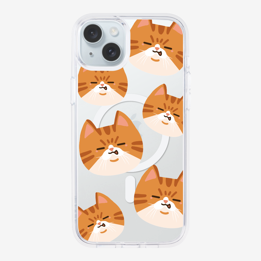 Exotic Shorthair Selfie Phone Case