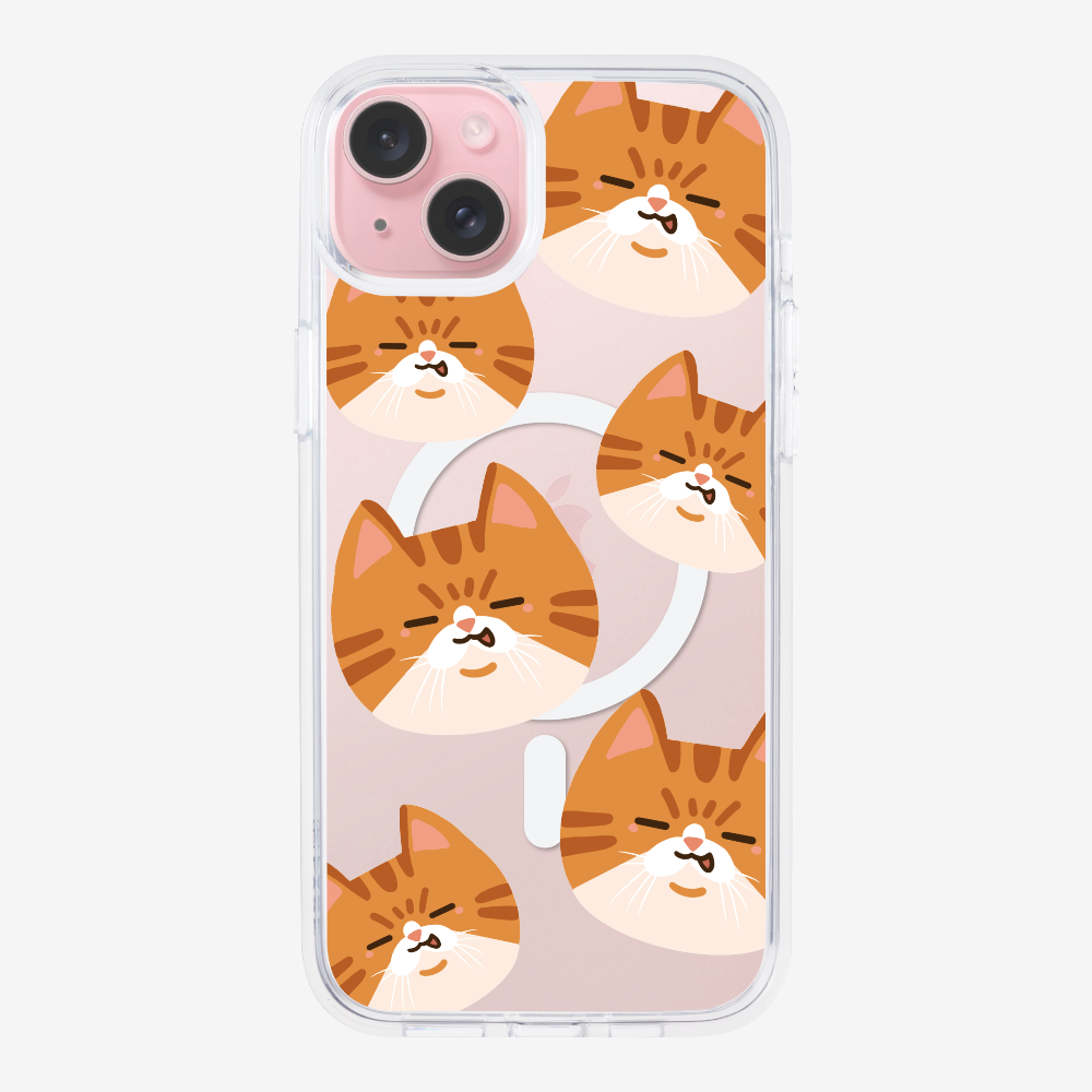 Exotic Shorthair Selfie Phone Case