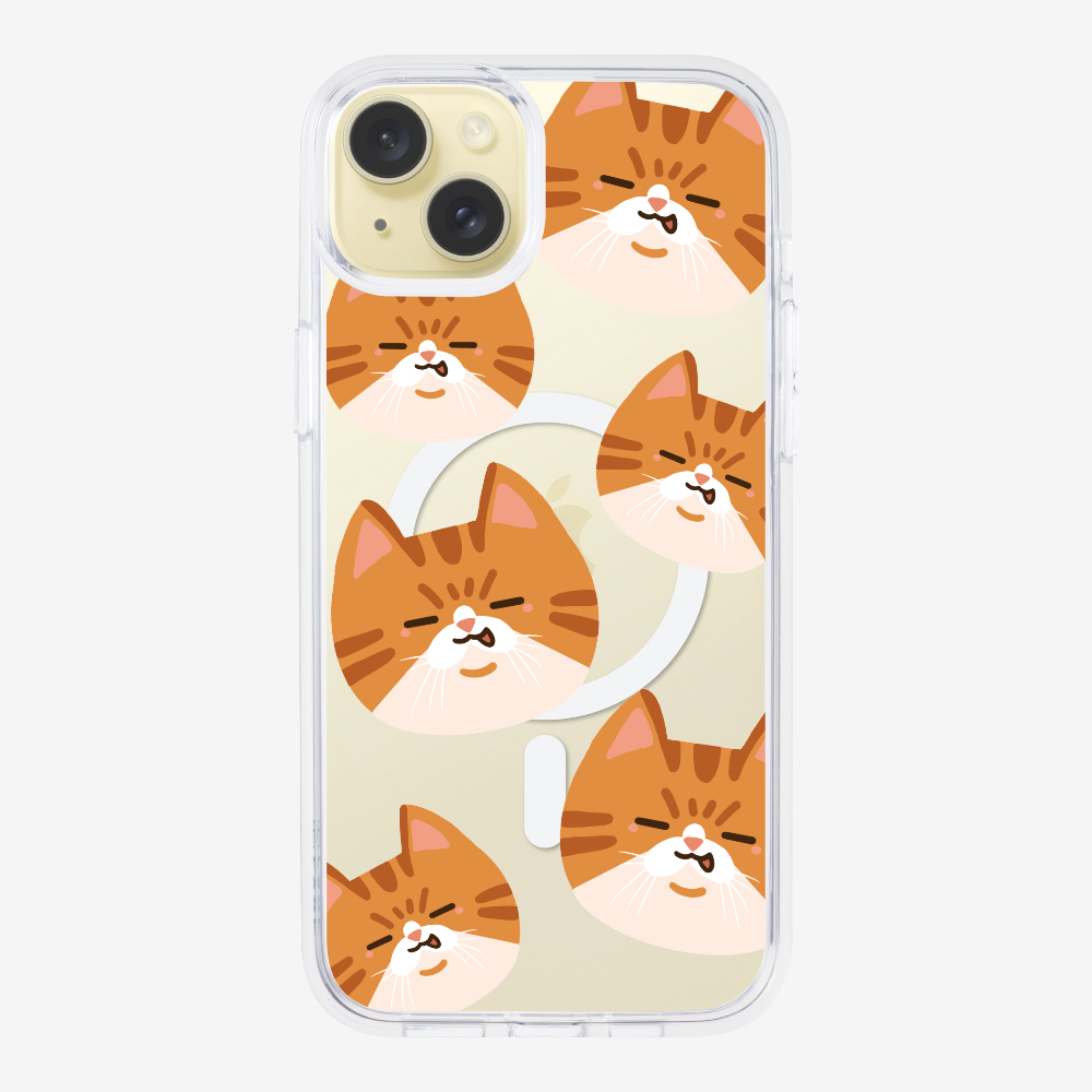 Exotic Shorthair Selfie Phone Case