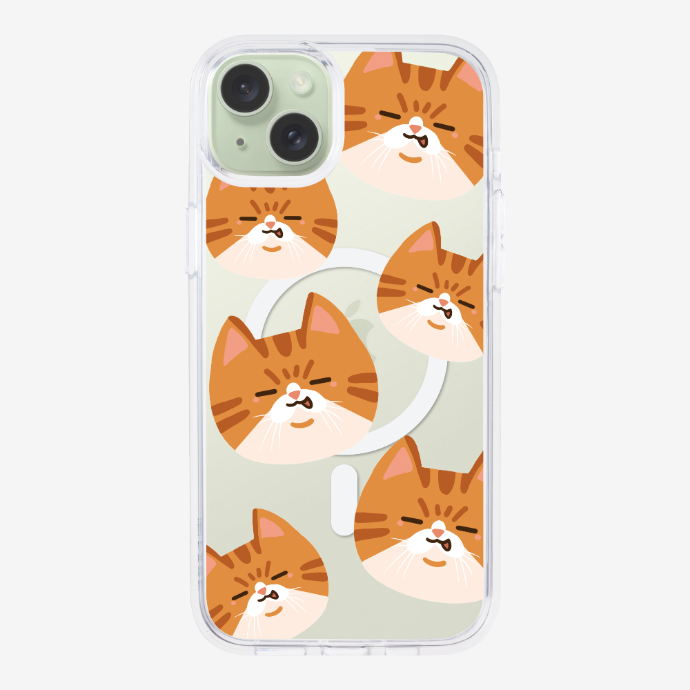 Exotic Shorthair Selfie Phone Case