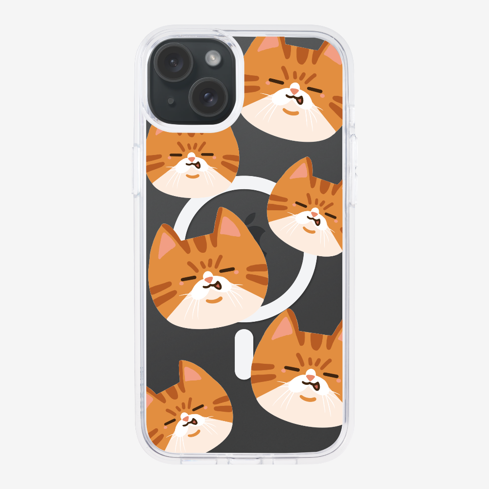 Exotic Shorthair Selfie Phone Case