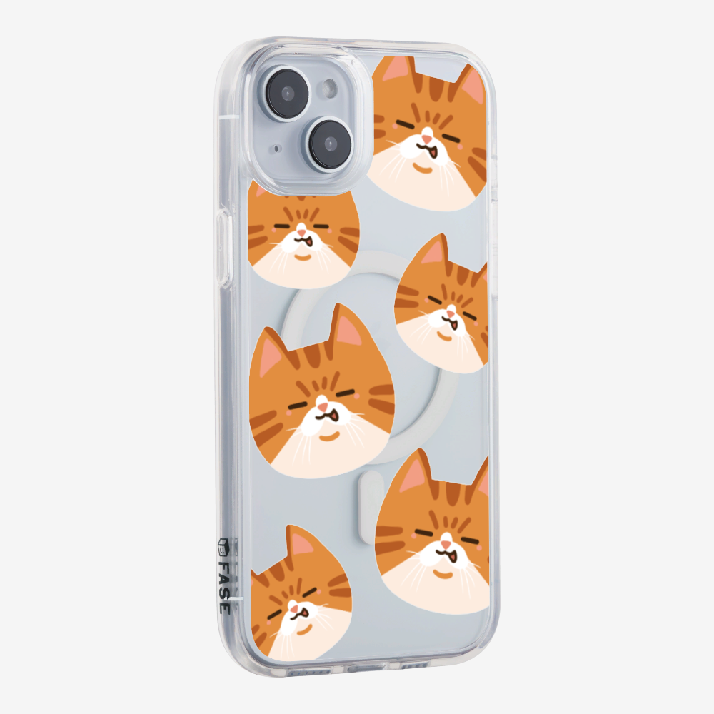 Exotic Shorthair Selfie Phone Case