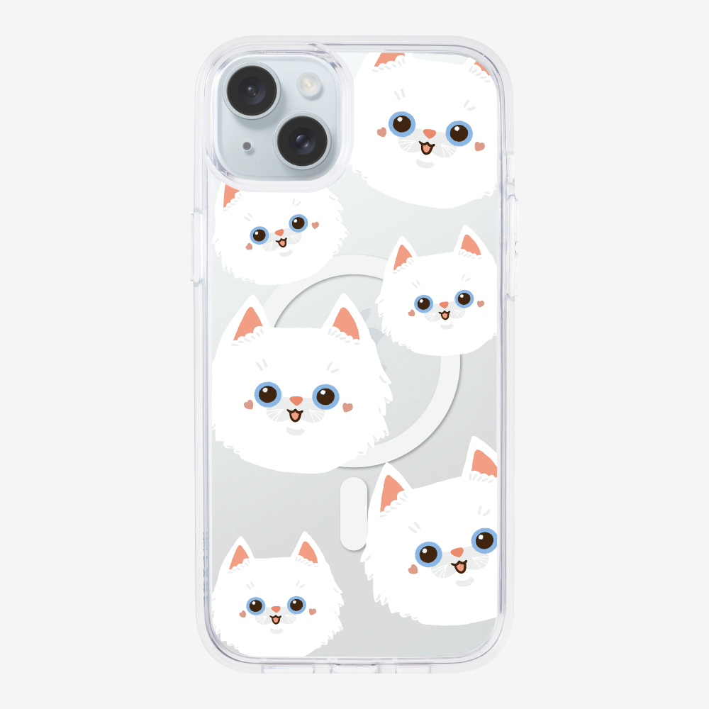 Persian Selfie Phone Case