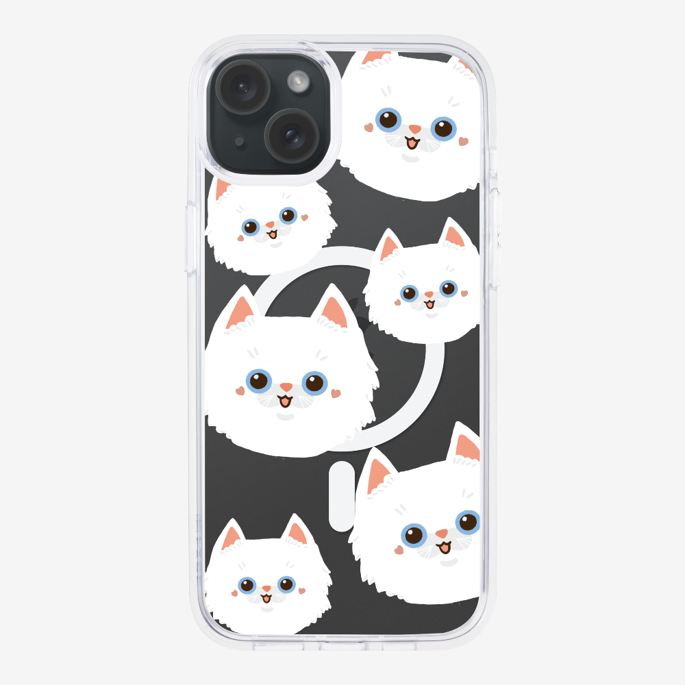 Persian Selfie Phone Case