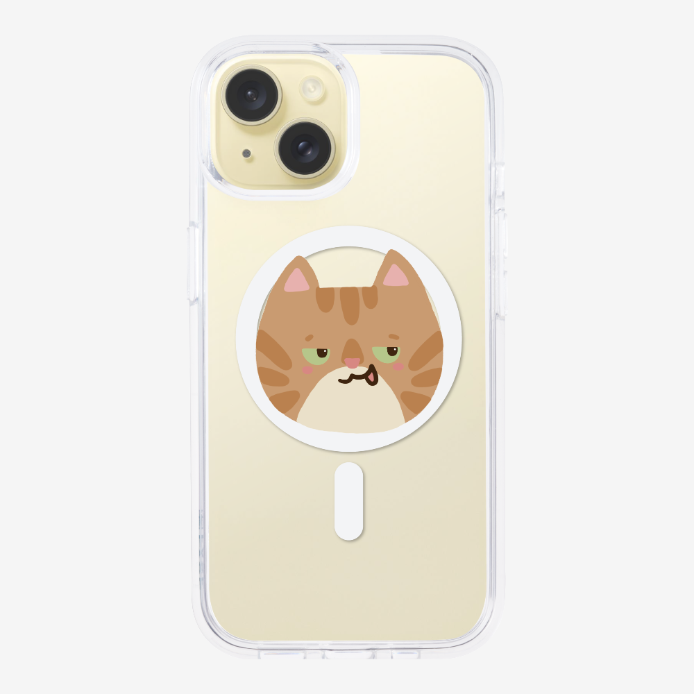 Hong Kong Cat Phone Case