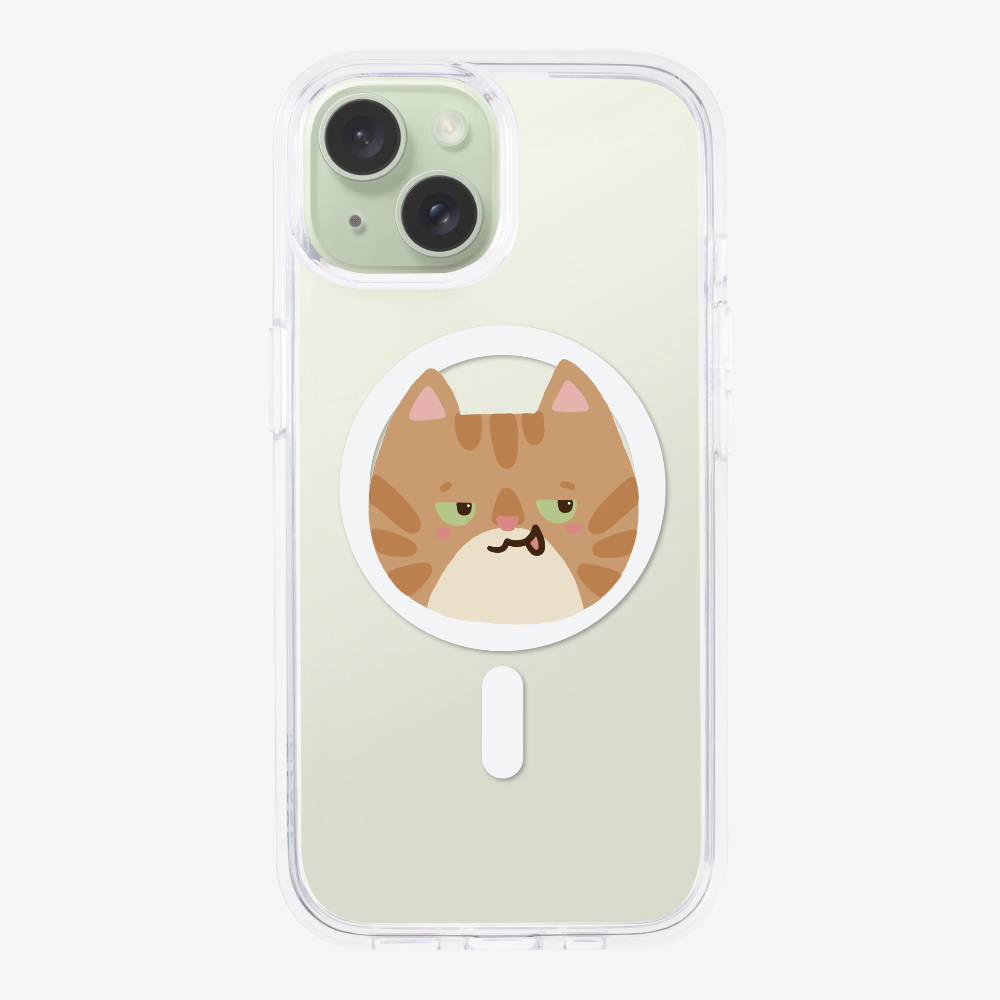 Hong Kong Cat Phone Case