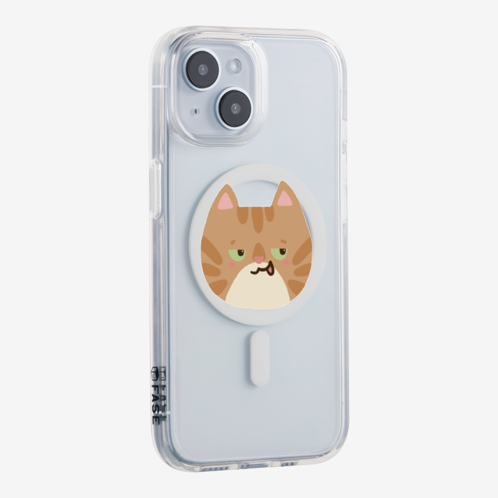 Hong Kong Cat Phone Case