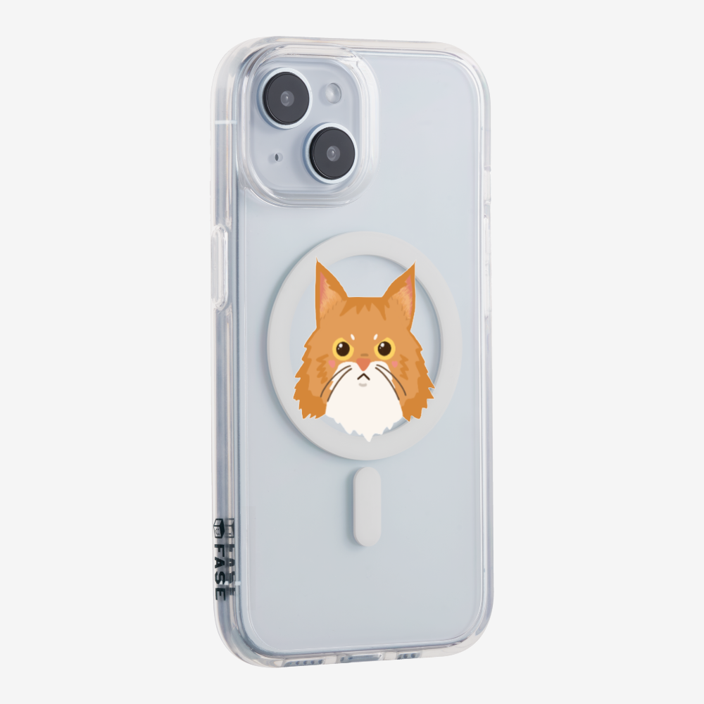 Maine Coon Cat Phone Case