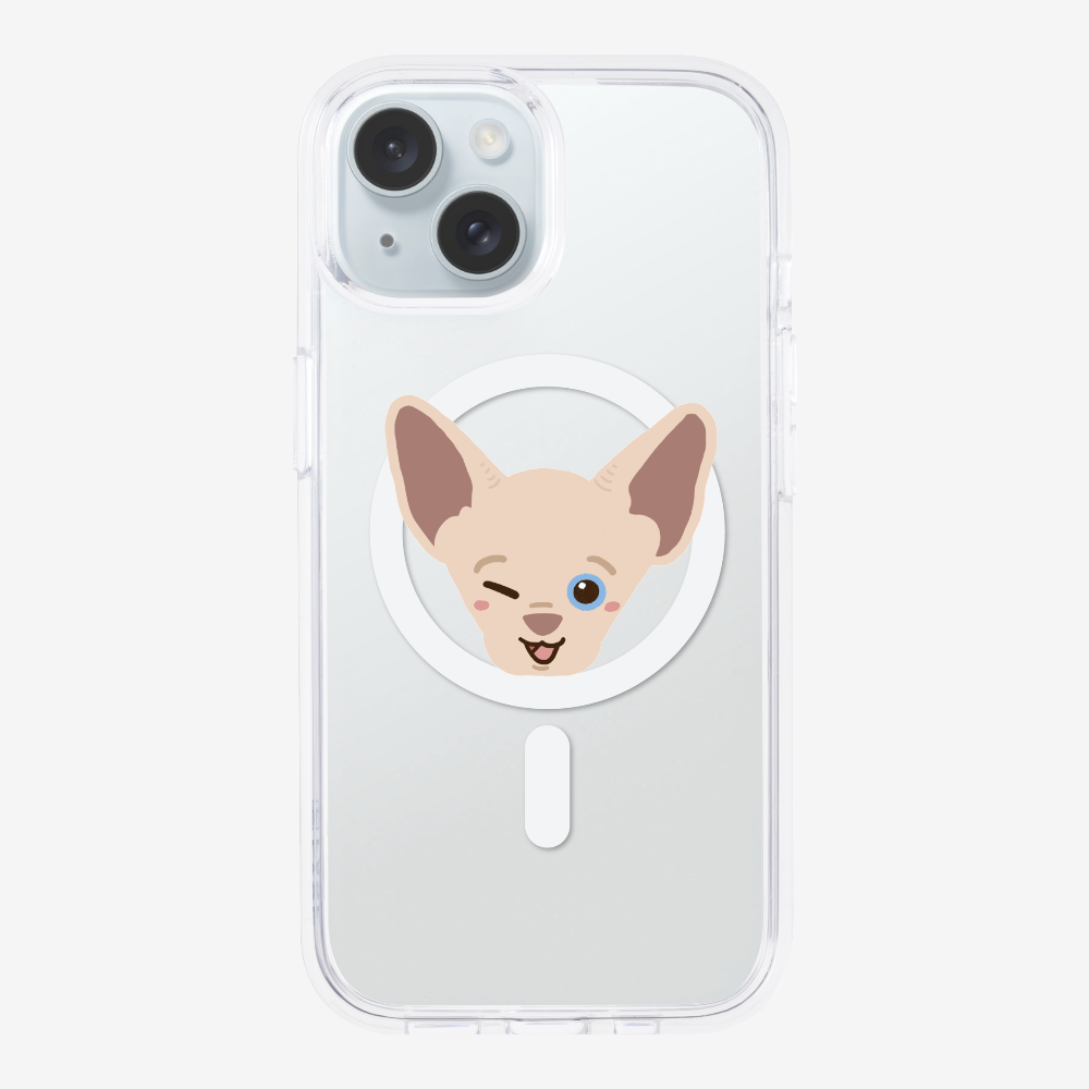 Canadian Sphynx Phone Case