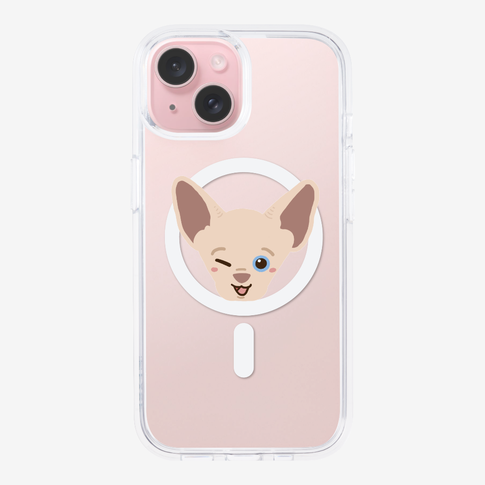 Canadian Sphynx Phone Case