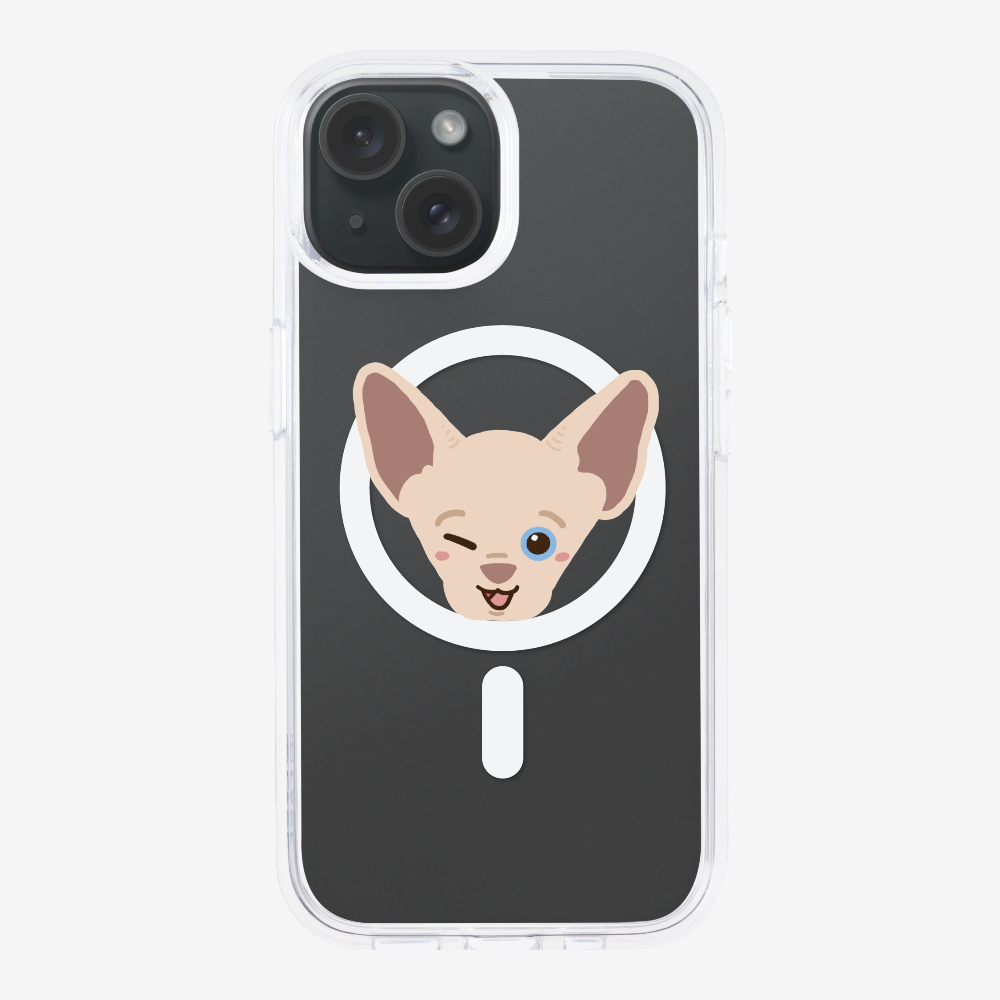 Canadian Sphynx Phone Case