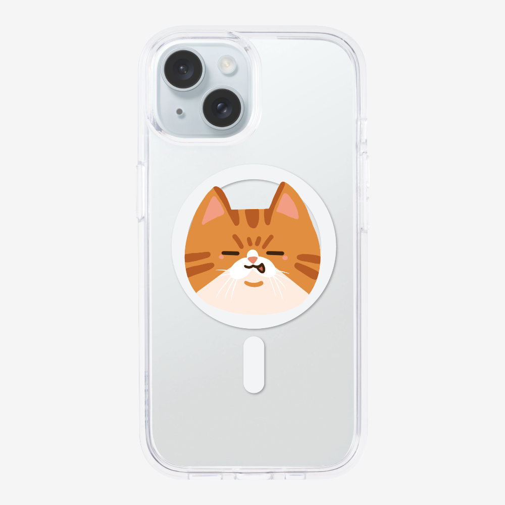 Exotic Shorthair Phone Case