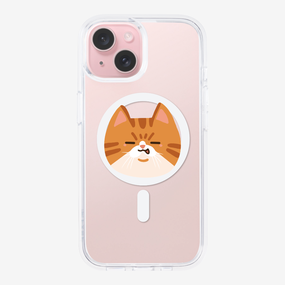 Exotic Shorthair Phone Case