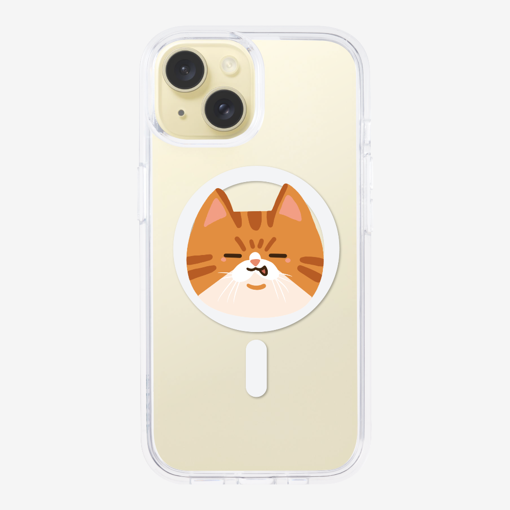 Exotic Shorthair Phone Case