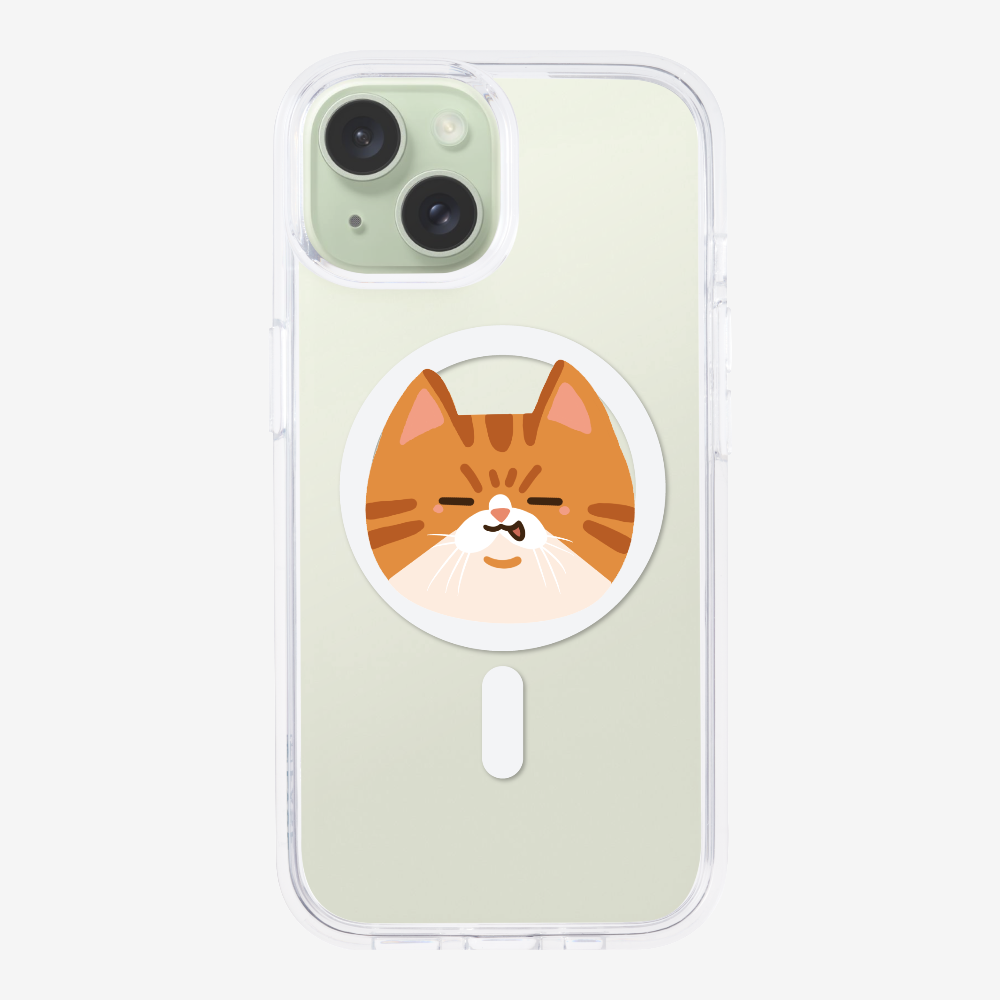 Exotic Shorthair Phone Case